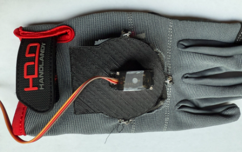 Glove Prototype